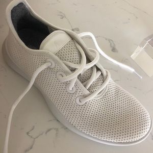 Allbirds Tree Runners Men’s White